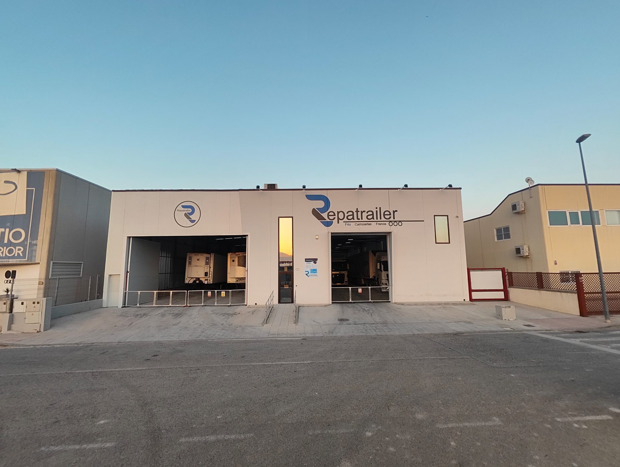 Nuestras instalaciones