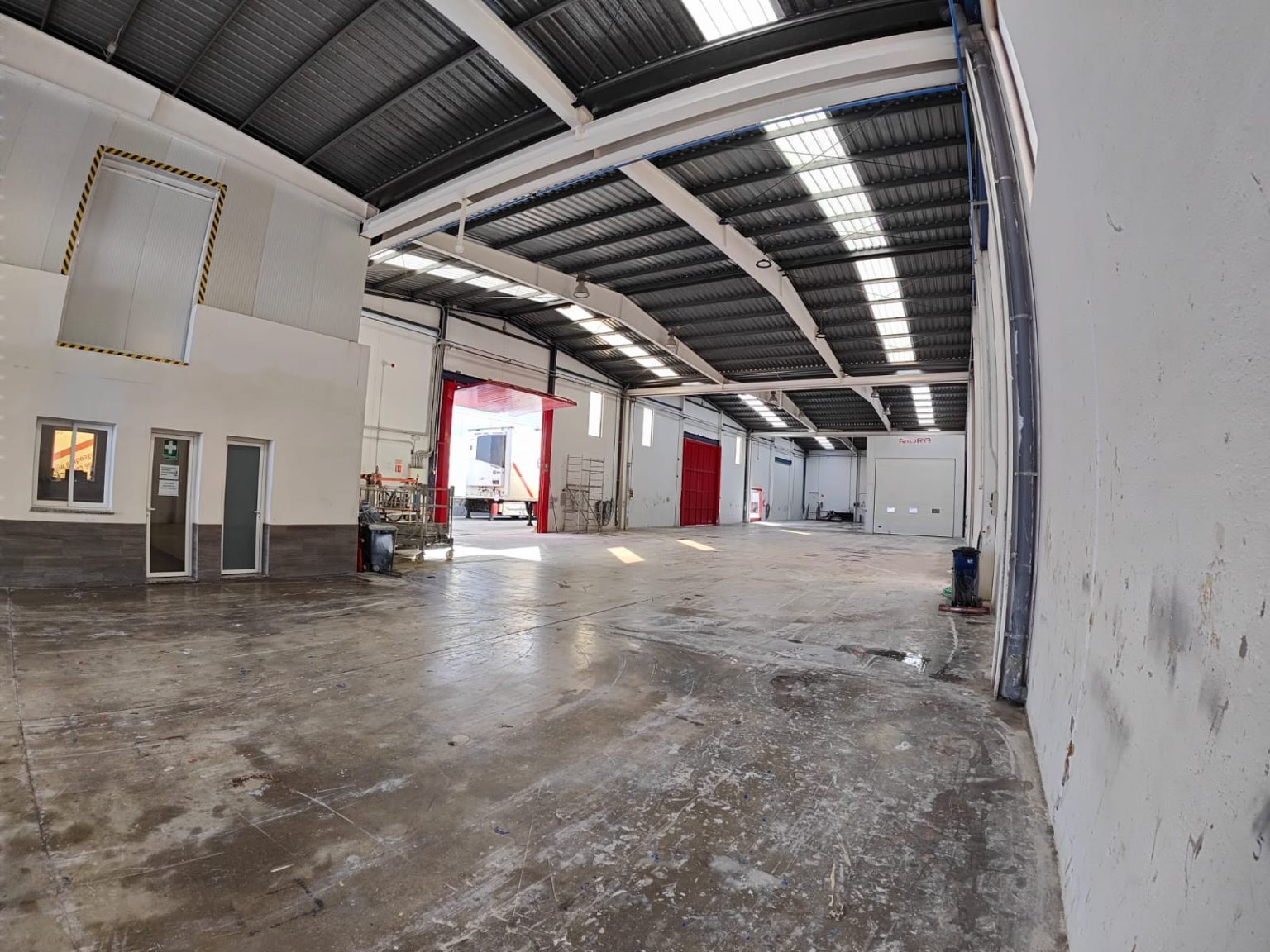 Nuestro equipo trabajando